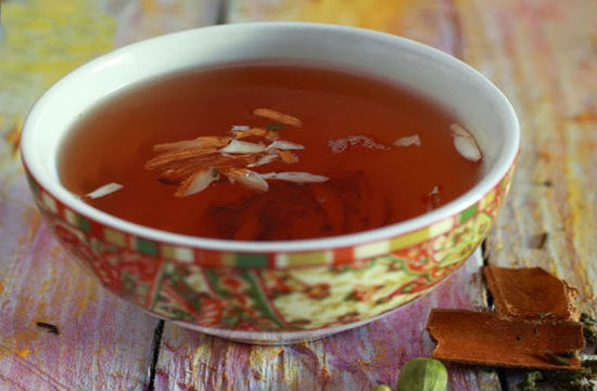 Benefits of Kashmiri Kahwa