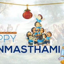 Happy Krishna Janamashtmi