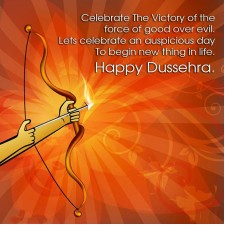 How to celebrate Dussehra at Home