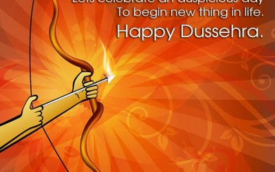 How to celebrate Dussehra at Home