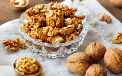 Health Benefits of Walnuts