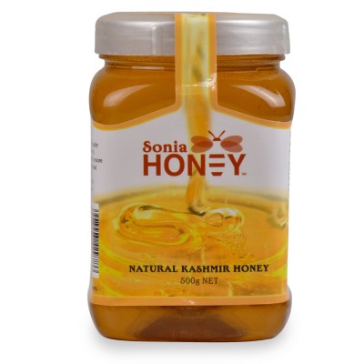 Sonia Kashmiri Honey