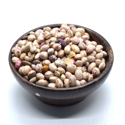 Dried Cranberry Beans (Thull Razma) - 500 gms