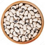 Kashmiri White Kidney Beans (Black Eyed)