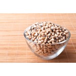 Kashmiri White Kidney Beans (Black Eyed)