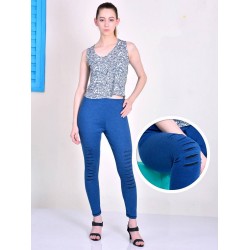 Rogue Legging Lake Blue Color