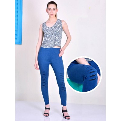 Rogue Legging Lake Blue Color