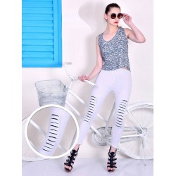 Rogue Legging Light Grey Color
