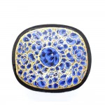 Paper Mache Pin Box (Square Shape)