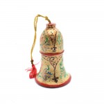 Paper Mache Bell (3 Inch)