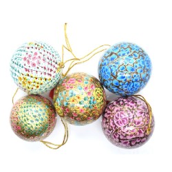 Paper Mache Ball (3 Inch)
