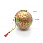 Paper Mache Ball (3 Inch)