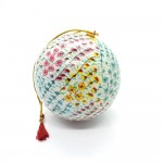 Paper Mache Ball (3 Inch)