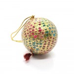 Paper Mache Ball (3 Inch)