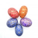 Paper Mache Eggs (3 Inch)