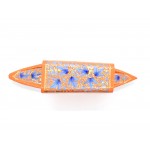 Paper Mache Boat (7 Inch)