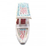 Paper Mache Boat (7 Inch)