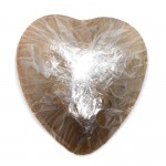 Mata Vaishnov Devi Dry Fruit Combo Heart Shape