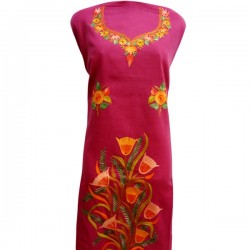 Ladies Suit (Reddish Purple)