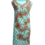 Ladies Suit (Sea Green)