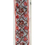 Sozni Needle Work Gents Shawl (Creamy White)