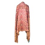 Jamawar Ladies Shawl (Earthy Brown)