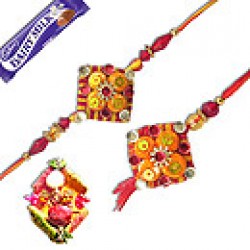 Royal Bhaiya Bhabhi Rakhi - BB04