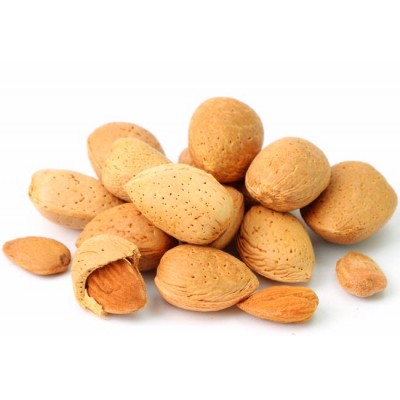 Almond (Badaam) with Shell - 500g