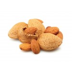 Almond (Badaam) with Shell - 500g