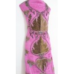 Self Crepe (PINK COLOR) Self Crepe (PINK COLOR)