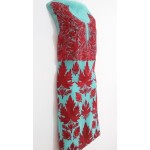 Kashmiri Georjette Suit with Dupatta (SEA GREEN COLOR) Kashmiri Georjette Suit with Dupatta (SEA GREEN COLOR)