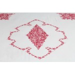 Kashmiri Aari Work Bed Sheet (MHDB08) Kashmiri Aari Work Bed Sheet (MHDB08)