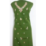 Kashmiri Kadai Cotton Suit (KSLSCS0015)