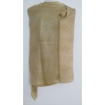 Self Stole Shawl (Mustard Colour)