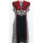 Stylish Kashmiri Embroidery Kurti(KSEK0001)