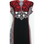 Stylish Kashmiri Embroidery Kurti(KSEK0001)