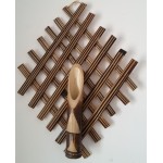 Wall Hanging Flower Holder Wall Hanging Flower Holder