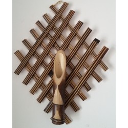 Wall Hanging Flower Holder