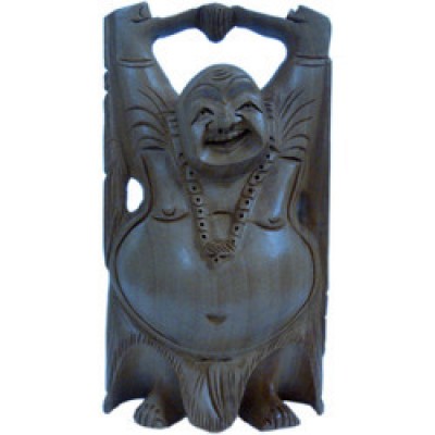 Good Luck Sign Laughing Buddha Handicraft Gift