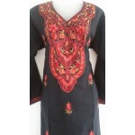 Embroidered Summer Cool Cotton Kurti (KSEK0015)