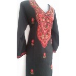 Embroidered Summer Cool Cotton Kurti (KSEK0015)