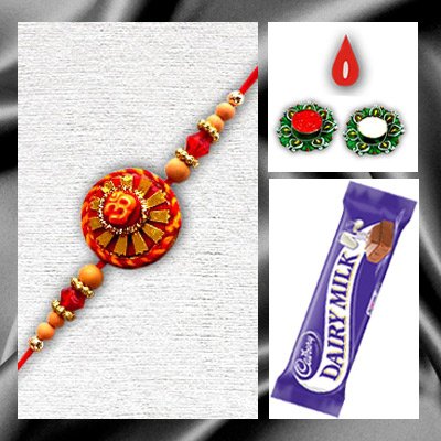 Om Sun Kundan Rakhi