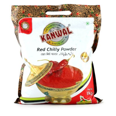 Kanwal Chilli Powder