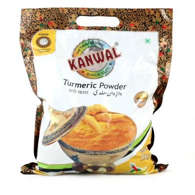Kanwal Turmeric Powder