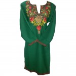 Embroidered Cotton Kurti (KSEK0026)