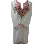 Embroidered Cotton Kurti (KSEK0027)