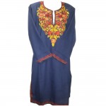 Embroidered Cotton Kurti (KSEK0028)