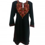 Embroidered  Cotton Kurti (KSEK0030)