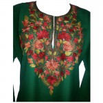 Embroidered  Cotton Kurti (KSEK0031)