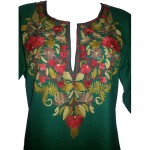 Embroidered  Cotton Kurti (KSEK0032)